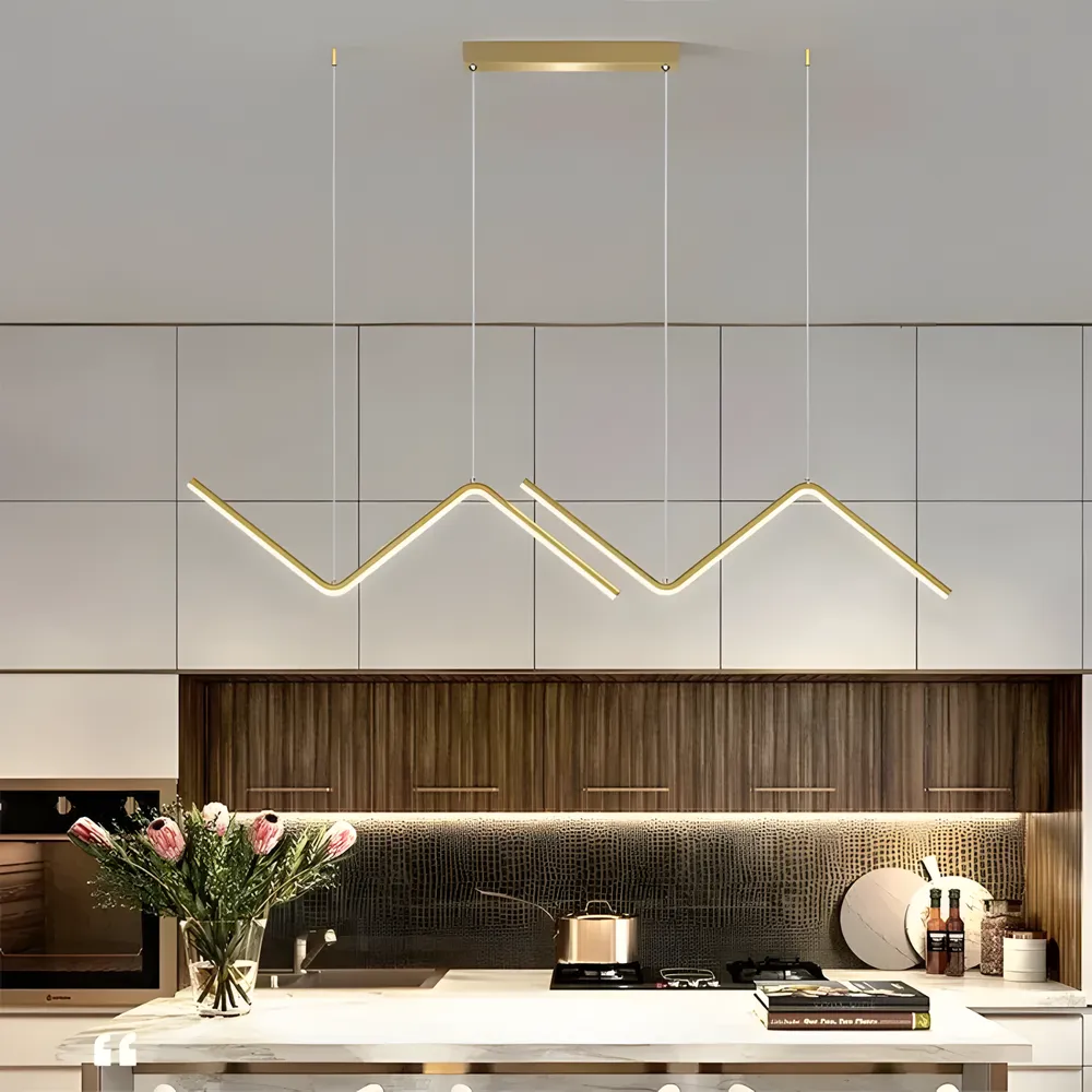 Breakfast bar pendant lights
