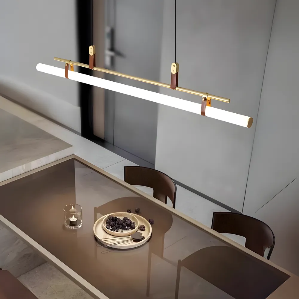 Kitchen island lighting