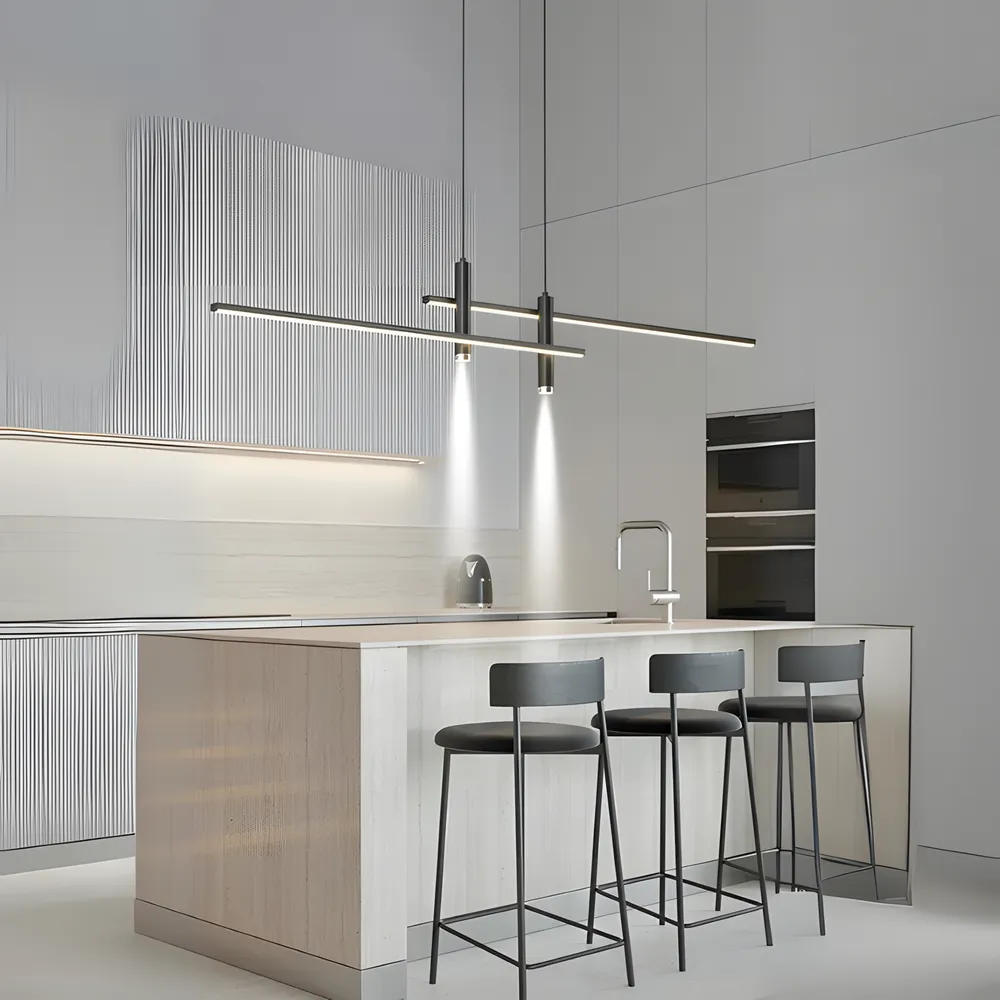 Modern kitchen light fixtures