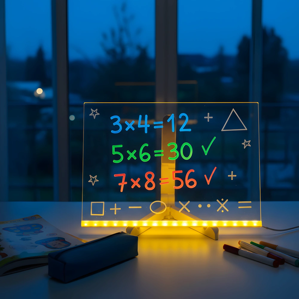 LED Drawing Board
