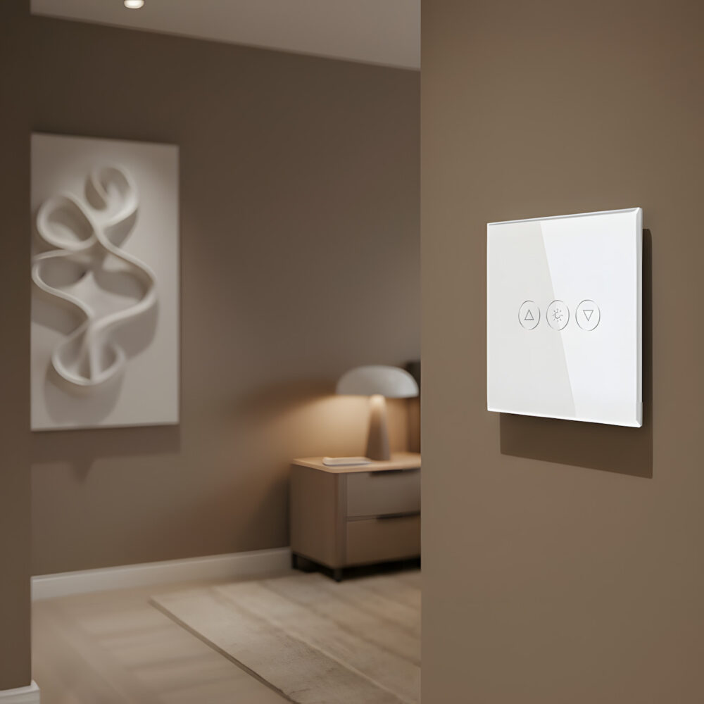 dimmer switch for led lights in bedroom